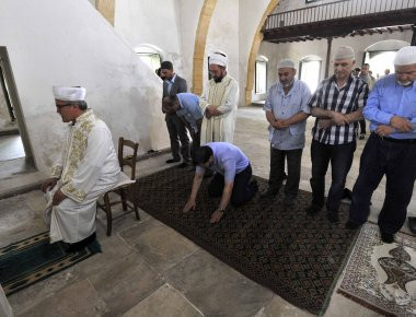 Tουρκία: Συνελήφθη ο μουφτής των Τουρκοκυπρίων Ταλίπ Αταλάι ως γκιουλενιστής